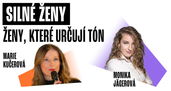 Diskuze: Ženy, které určují tón